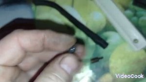 Чистка автовоздушника котла Аристон Уно