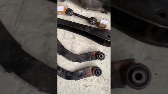 Замена плавающих саленблокой на ПРОСТЫЕ на jeep compass смотреть онлайн