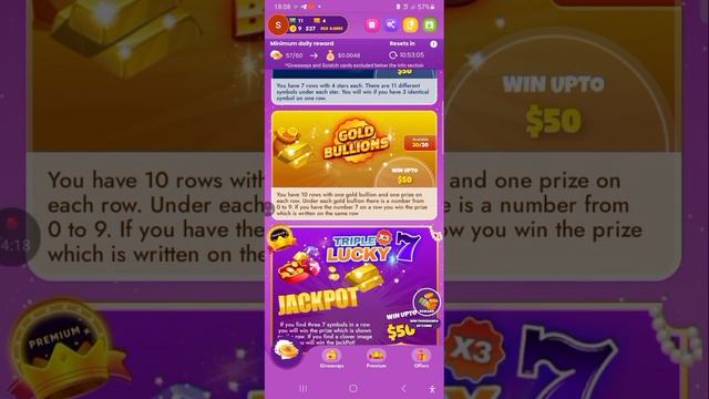 новая игра для заработок💰 на Айфоне и Android заработок ? смотреть онлайн