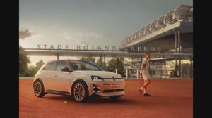 Renault - Roland Garros (2025)