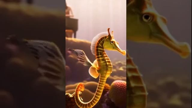 Обитатели морей и океанов Развивающие мультики  Морск