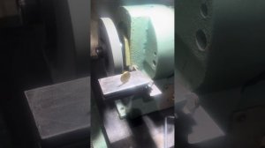 Заточной станок 3к631 после замены подшипников и баланс