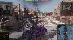 ЗУБР - ПТ, КОТОРАЯ МОЖЕТ ВСЕ! Обзор На Польскую ПТ Wz.70 Zubr