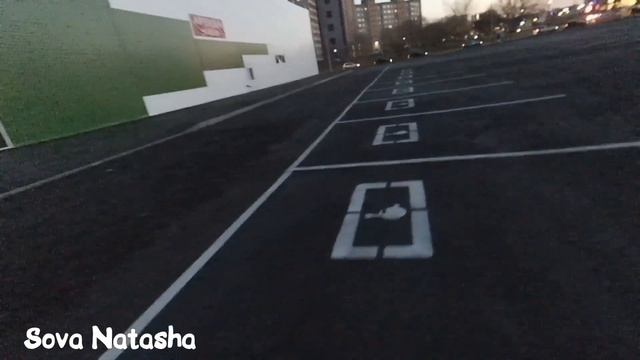 #youtube Покатушки по Кургану на велосипеде/хорошее настр