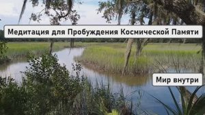 Путешествие в Звёздный Дом Души | Мощная Медитация для Пробуждения Космической Памяти