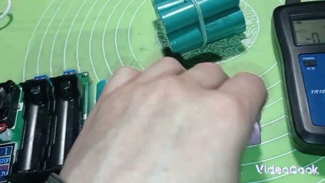 Заглючив мини дуйчик. Замена аккумуляторов и кнопки смотреть онлайн