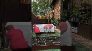 Мини-парник с прочным каркасом — надёжное укрытие для ваших растений круглый год!
