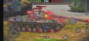 Tanks blitz and the world of Tanks