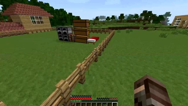 Minecraft OldSurvival-Огород-#8 смотреть онлайн