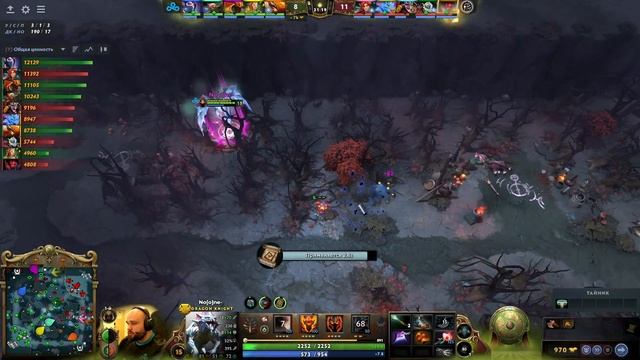 Cloud9 vs G2.iG - Game 2 - ДОРОГА НА TI 2024: ГРУППОВОЙ ЭТАП смотреть онлайн