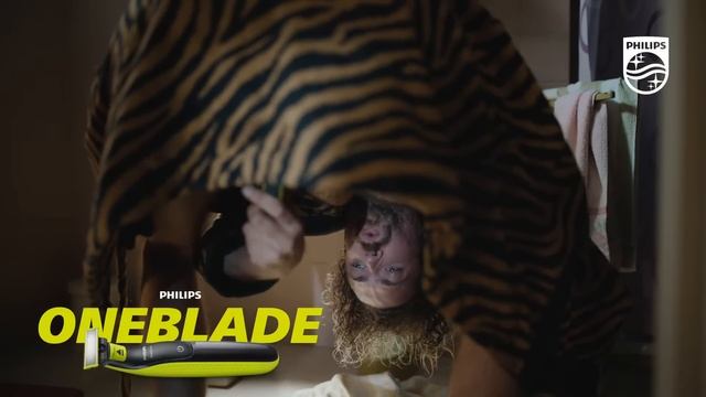 Philips OneBlade:  для лица и любых частей тела смотреть онлайн