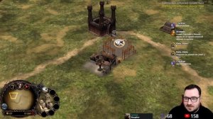 ИГРАЮ РЕЙТИНГОВЫЙ РАНДМОАЙЗЕР. ВЛАСТЕЛИН КОЛЕЦ BFME 2 ROTW
