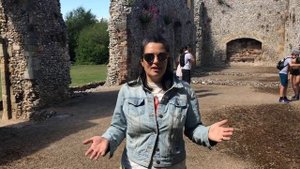 Bishop’s Waltham Palace - Епископский Дворец Уолтем