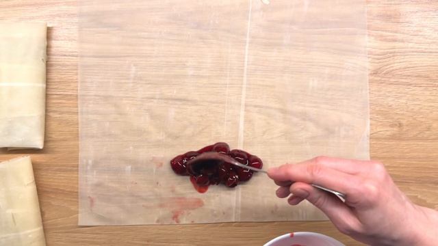 Домашние вишнёвые пирожки как в Макдональдсе – но вку смотреть онлайн