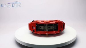 Тормозная система Dicase DR6 355х32 мм Toyota Camry V70