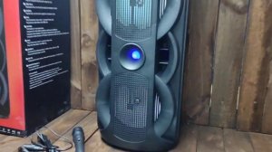 Bluetooth колонка ZQS 8202 A