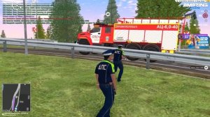 Грязно Работаю В ДПС На Amazing RP Azure