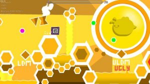Играем в Geometry Dash