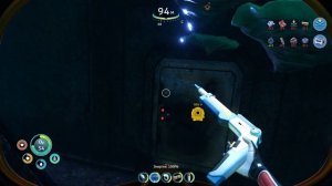 Subnautica Below Zero где искать фрагмент узла параллельной обр