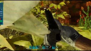 ARK Survival Ascended Piroman Приручение