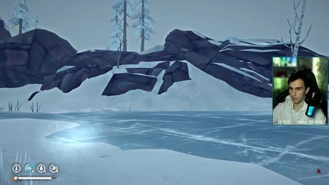 Чиню радиовышку: The Long Dark BROKEN SILENCE стрим прямой эфир ч6