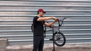 Видео обзор на трюковой велосипед  GESTALT BMX RATTLER