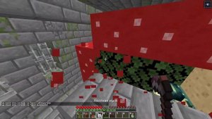 Как сломать портал в Энд грибом за одну минуту