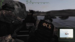ARMA 2 OA ACE 2 ВВ СпН МВД РФ [Белые Тигры] Представляют
