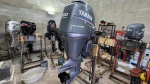 YAMAHA F150
