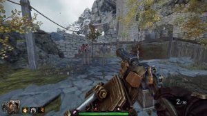 Warhammer: Vermintide 2 ►Бардин Инженер-изгой  ► Патч 6.0.0 Два бил