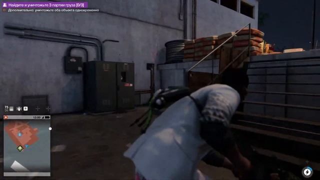 Watch Dogs 2. Часть 1. Такого отстоя я давно не встречал смотреть онлайн