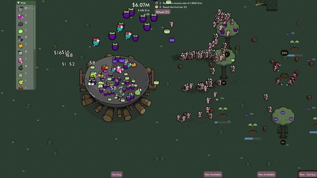 Idle Colony #36