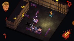 Friday the 13th: Killer Puzzle прохождение Скотобойня ночная охота