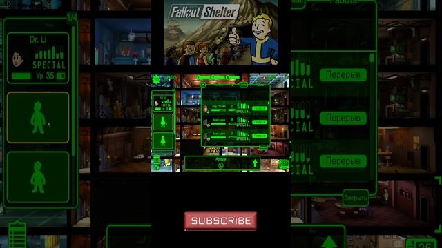 Выполняю задания FALLOUT SHELTER STREAM 7 смотреть онлайн