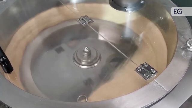 Экструдер-сферонизатор JW-15 смотреть онлайн