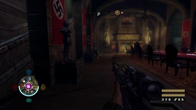 Wolfenstein: Часть 17: Замок смотреть онлайн