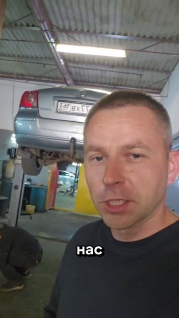 Ремонт выхлопной системы авто. Сварочные работы.СТО Д? смотреть онлайн