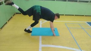 Восстановительная гимнастика TrainingFactory00
