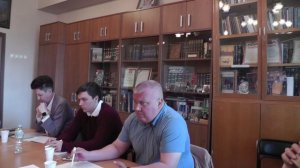 Руслан Харьковский, Директор Института управления и государственной службы ЛГУ им. В. Даля, к.и.н.