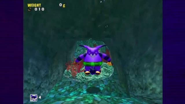 Sonic Adventure DX - Миссия 22 смотреть онлайн