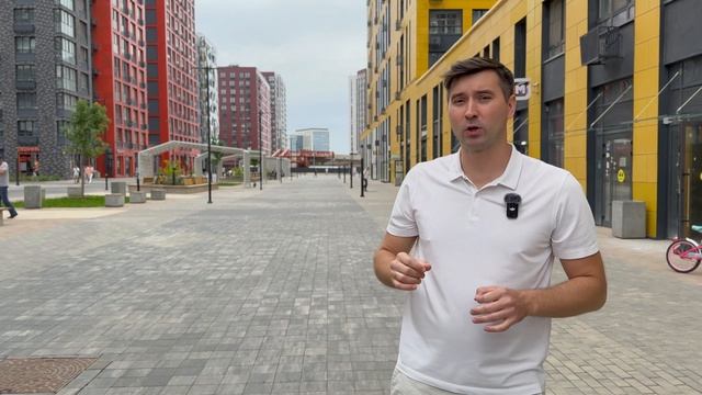 ЖК ПРОКШИНО 2025 - стоит ли покупать сейчас?