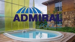 Композитная купель Гавана