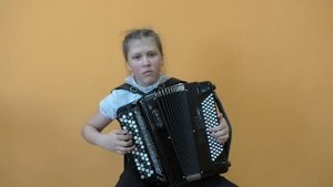 Русский танец «ТРЕПАК»