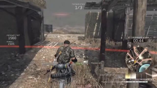 METAL GEAR SURVIVE BETA первое знакомство смотреть онлайн