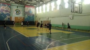 Штрафные броски в перерыве между заданиями - 10 бросить , сосчитать попадания Aleksandr00