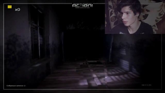 Slender Long Night ИСТОРИЯ О ТОМ, КАК МЕНЯ РАСЧЛЕНИЛИ смотреть онлайн