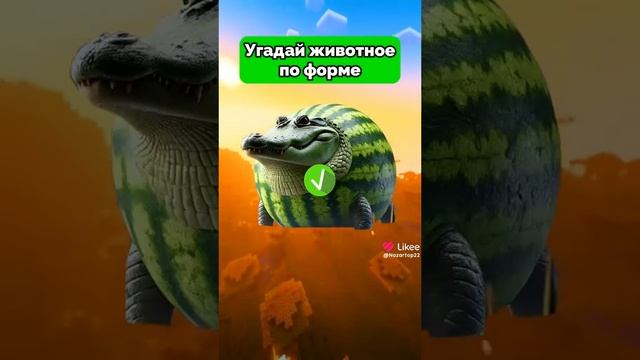 загадки итальянских животных