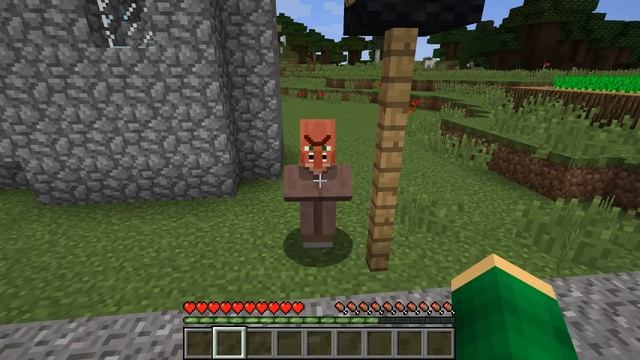 ЖИТЕЛЬ ПСИХ ОХОТИТСЯ ЗА МНОЙ В МАЙНКРАФТ | Риколит Minecra смотреть онлайн