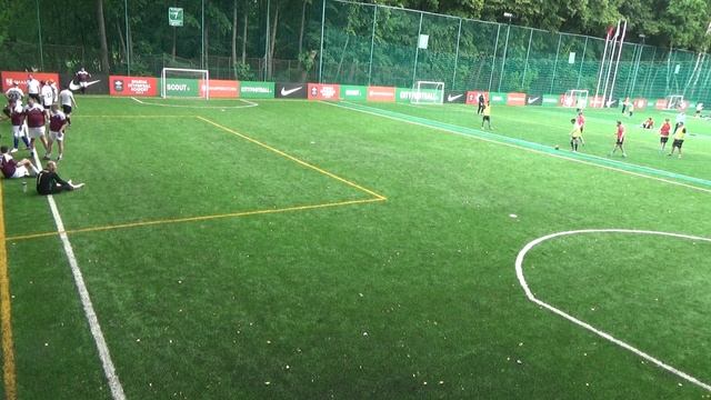 Лига CityFootball. Весна-Лето 2022. Первая Группа. Седьмой тур.