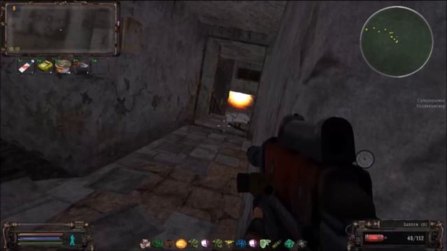 #256. S.T.A.L.K.E.R.Народная Солянка+ОП 2.2. Кровавый эндшпиль. А смотреть онлайн